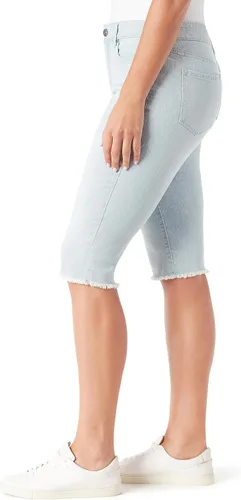 Vista 2 de Vintage America Blues Skimmer Chelsea Slim Midrise para mujer