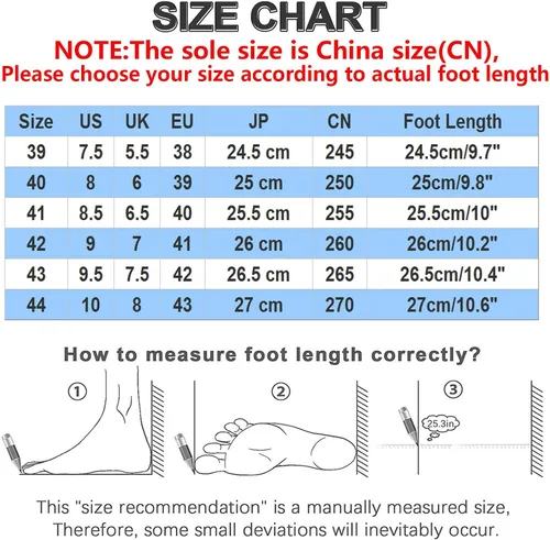 Vista 6 de VKVWIV Zapatos de senderismo anchos para hombre, impermeables, antideslizantes, transpirables, para exteriores, senderismo, senderismo, trabajo al