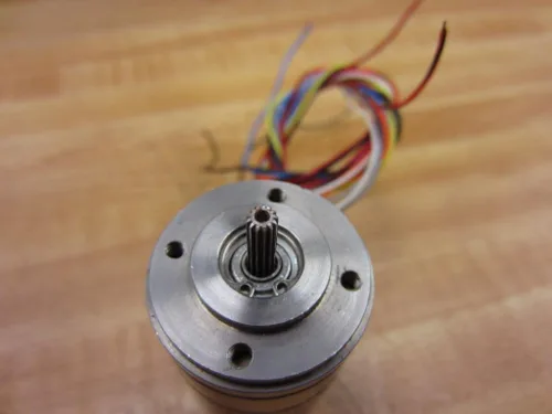 Vista 2 de John Oster 6252 – 05 motor generador