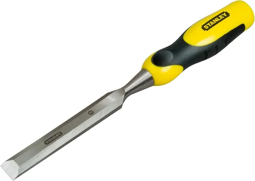 Vista 5 de Stanley 0-16-870 Cincel "DynaGrip", Amarillo/Negro