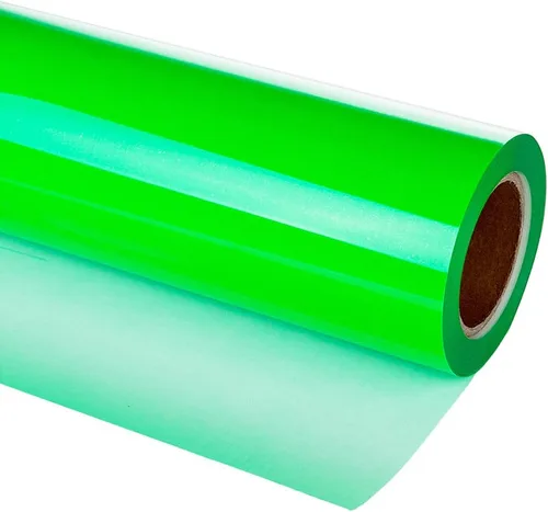Vista 27 de guangyintong Rollo de vinilo de transferencia de calor negro con purpurina, 2 rollos de vinilo para planchar de 12 pulgadas x 12 pies para 2-Negro