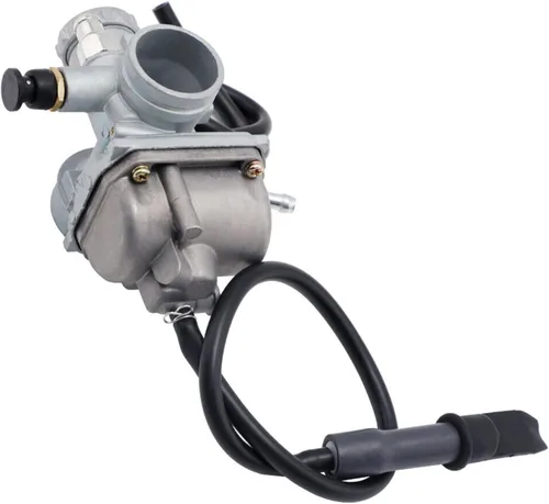 Vista 3 de Carburador LT230 para Suzuki Quadrunner 230 LTF230 Carb 1985-1987 Reemplazar # 13200-18B10 13200-18A10 con filtro de aire/combustible, válvula