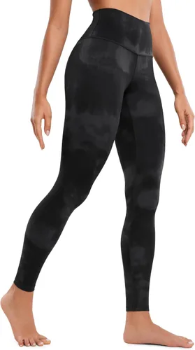 Vista 60 de CRZ YOGA - Butterluxe Leggings de cintura alta para mujer, leggings de entrenamiento, pantalones extrasuaves para hacer yoga o descansar, 28 pulgadas