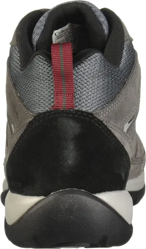 Vista 3 de Columbia Zapatos de senderismo Redmond V2 Mid impermeables para hombre