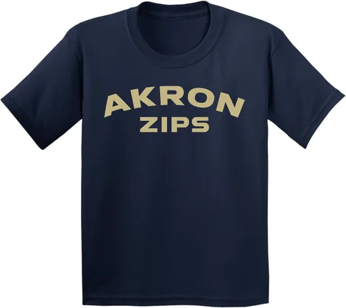 Vista 412 de NCAA Arch Logo, camiseta juvenil color del equipo, universidad - universidad
