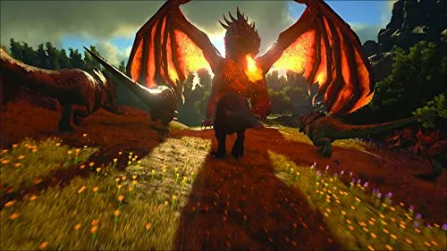 Vista 8 de ARK Survival Evolved (Xbox One)