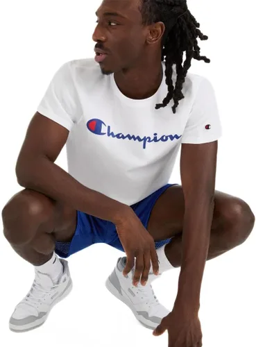 Vista 5 de Playera estampada para hombre LIFE de Champion