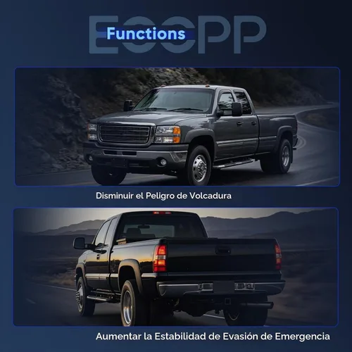 Vista 14 de ECCPP 4 adaptadores de espaciadores de rueda de 4 lengüetas de 1 pulgada, conversión de 4x110 a 4x137 10x1.25 2.913 in para 2007-2016 para Rancher