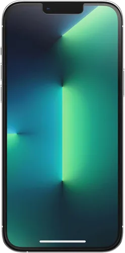 Vista 3 de OtterBox AMPLIFY GLASS SERIES - Protector de pantalla para iPhone 13 Pro Max (solamente), transparente