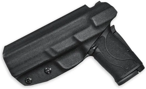 Vista 2 de IWB Full Cover Classic - Funda interior de cintura - se adapta a S&W M & P380 Shield EZ