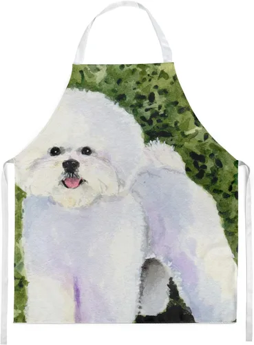Vista 235 de Caroline's Treasures Delantal unisex Suzanne Staines Dogs Pastor australiano 8283