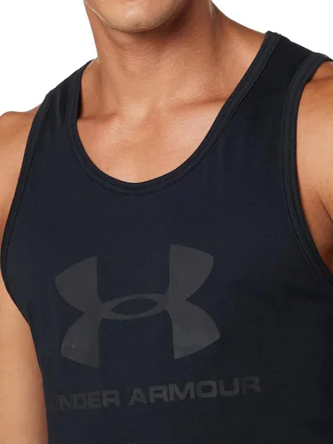 Vista 2 de Under Armour UA Sportstyle Logo - Camiseta con logo