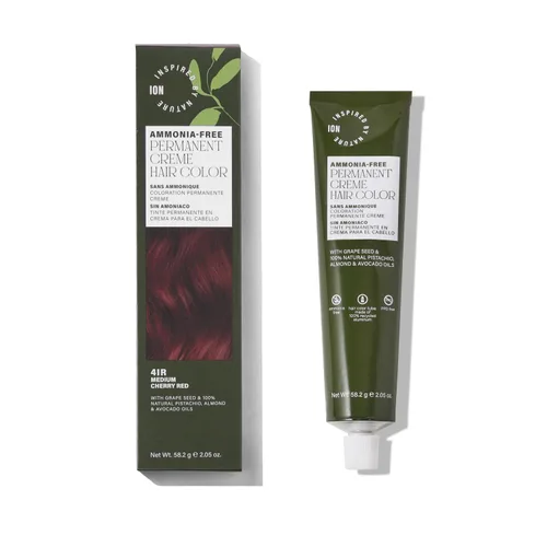Vista 64 de Ion Permanent Brights tinte en crema para el cabello Magenta