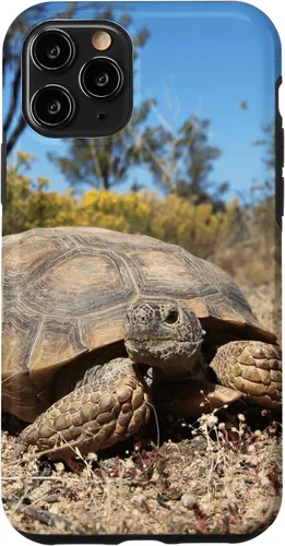 Vista 10 de Funda para iPhone 12/12 Pro Desert Tortoise