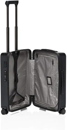 Vista 2 de Porsche Roadster - Transporte extensible y no expandible de 20.1in, Negro mate, 21 pulgadas