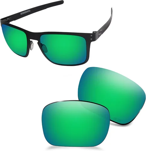 Vista 12 de ANSI Z87.1 Replacement Lenses Compatible with Oakley Holbrook Metal OO4123 Sunglasses