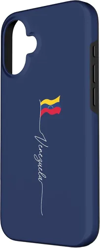 Vista 2 de iPhone 16 Bandera de Venezuela, bandera venezolana, bandera patriótica venezolana