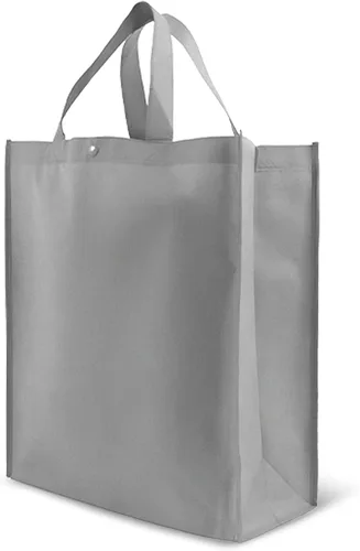 Vista 7 de Bolsa para comestibles reutilizable, paquete de 10 unidades, Púrpura profundo