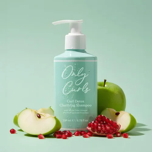 Vista 6 de Only Curls Curl Detox Champú Clarificante 6.8 fl oz