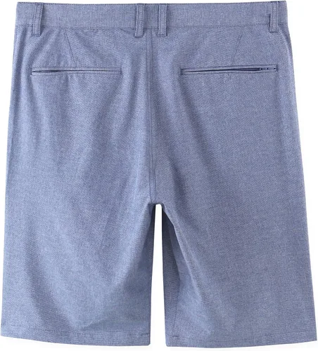 Vista 2 de Pantalones cortos chinos para hombre, de secado rápido, de secado rápido, sumergibles, híbridos, activos