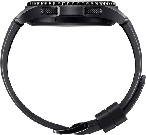 Vista 5 de Samsung Gear S3Frontier sm-r760SmartWatch (Bluetooth ModeloVersión Internacional)