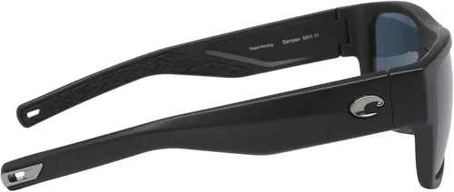 Vista 4 de Costa Del Mar Sampan - Gafas de sol rectangulares para hombre
