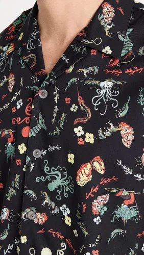 Vista 6 de Paul Smith Ps - Camisa de manga corta para hombre