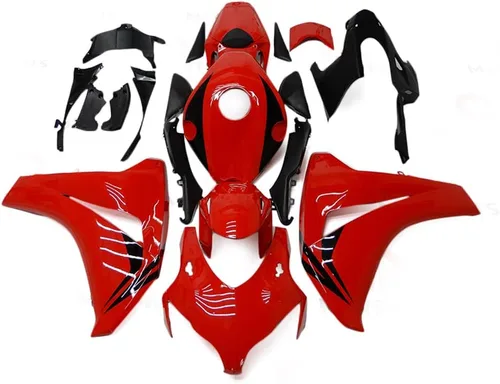 Vista 13 de Kit de carenado de motocicleta para Honda CBR600 F3 1997 1998 CBR600F3 97 98 ABS Kit de cuerpo de inyección de plástico Carrocería-Camaleón Púrpura