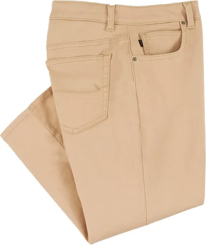 Vista 6 de Lee Jeans capri de ajuste relajado para mujer
