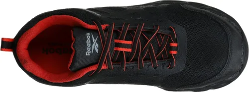 Vista 9 de Reebok Work RB1061 - Puntera de seguridad para hombre, Negro