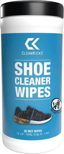 Vista 7 de CleanKicks Shoe Cleaner Shoe Wipes