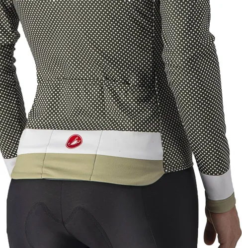 Vista 6 de Castelli Camiseta Pro Thermal Mid LS