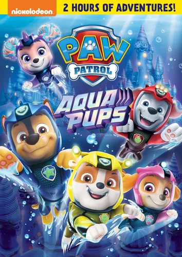 Vista 2 de PAW Patrol: Aqua Pups