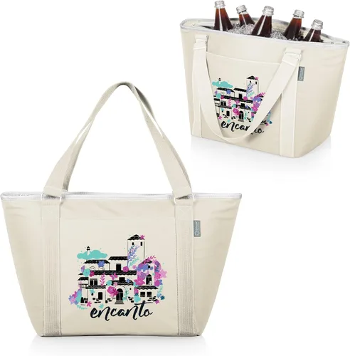 Vista 3 de PICNIC TIME Disney Encanto Familia Topanga Tote Cooler Bag