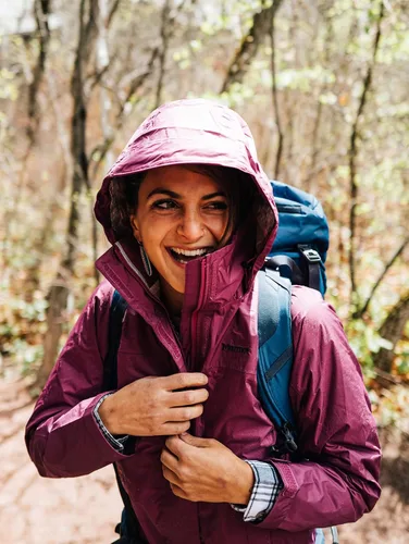 Vista 11 de MARMOT Women's Precip Eco Waterproof Rain Jacket