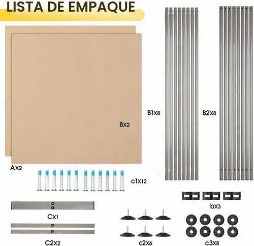 Vista 7 de Rantila Divisor de habitación de 2 paneles grandes, divisor de oficina portátil, cómodo móvil, pantalla de privacidad plegable para dormitorio