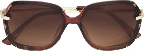 Vista 2 de NINE WEST Audrey - Gafas de sol cuadradas para mujer