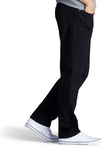 Vista 2 de Lee Men's Relaxed Fit Straight Leg Jean