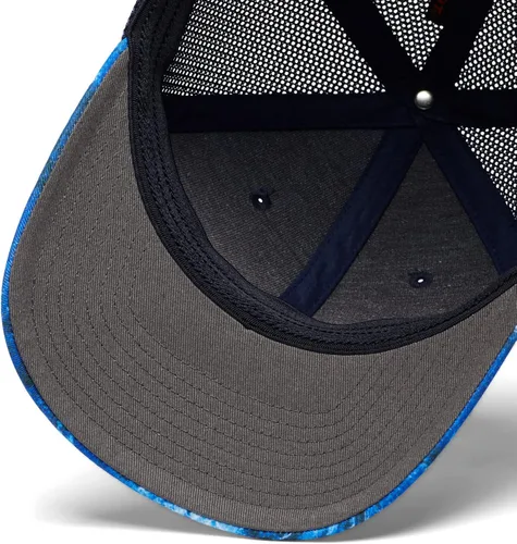 Vista 9 de Columbia PFG - Gorra de bola de malla de camuflaje, alta