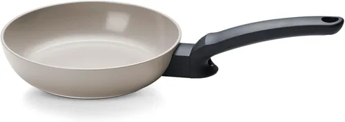 Vista 9 de Fissler Ceratal Evo Classic - Sartén antiadherente de cerámica de 8 pulgadas, color negro órbita, fabricada sin PFAS/PTFE añadidos, todas las Orbit