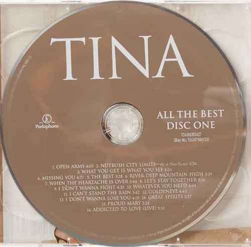 Vista 3 de All The Best
