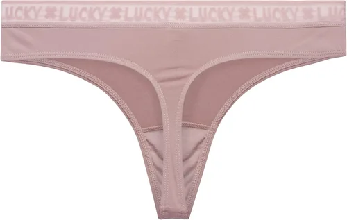 Vista 6 de Lucky Brand Ropa interior para mujer, paquete de 5 bragas de microfibra (S-XL)