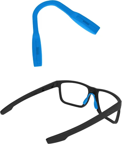 Vista 20 de SAUCER Almohadillas de repuesto para gafas de sol Oakley Split Shot OO9416 Split Time OO4129 Targetline OO4129 Crossrange Patch R XL OO9361