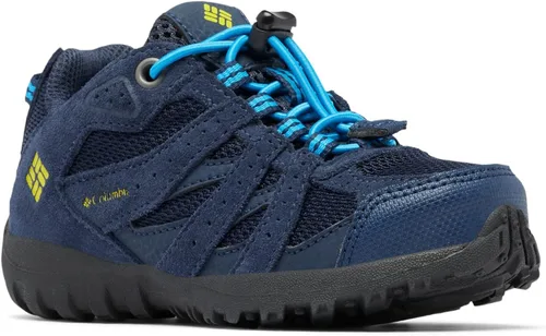 Vista 6 de Columbia Tenis de senderismo impermeables Redmond unisex para niños, 1 niño