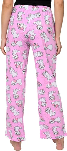 Vista 6 de Disney Pantalones de pijama de talla grande para mujer estampado en toda la parte