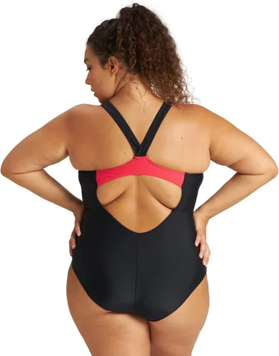 Vista 4 de Arena Womens Bodylift Plus Size One Piece Swimsuit