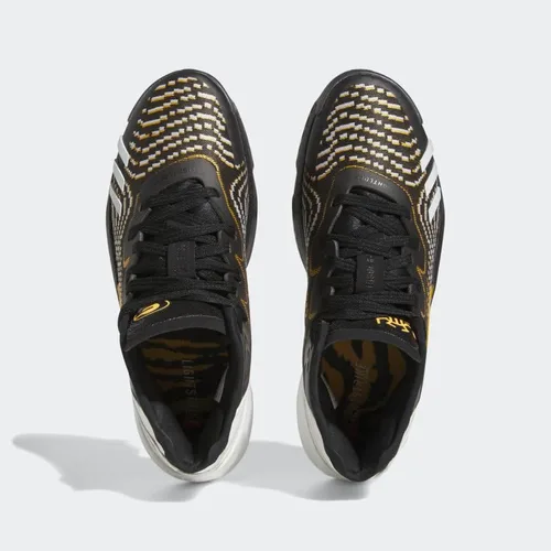 Vista 2 de adidas Tenis de baloncesto unisex para adultos D.o.n. Issue 4