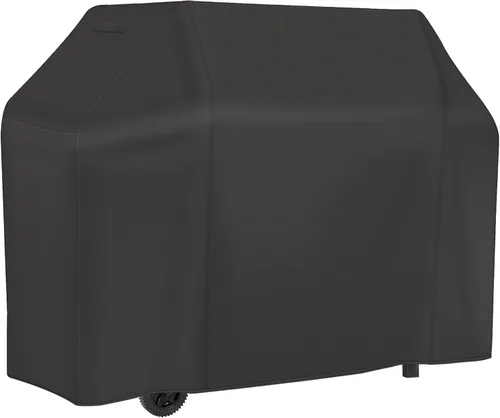 Vista 10 de NEXCOVER Cubierta redonda para parrilla de 19.5 pulgadas de diámetro para George Foreman Gfo3320 Gfo240 Crills, cubierta de cúpula para ahumador