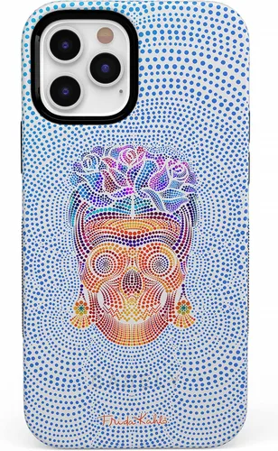 Vista 162 de Casely Funda para iPhone 12 Pro Max Always Vibing Retro Diseño protector audaz Diseño compatible con MagSafe