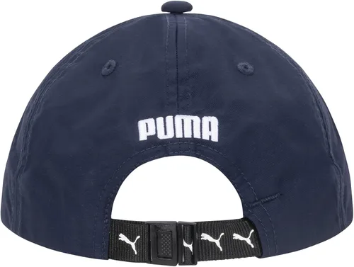 Vista 3 de PUMA Sombrero de nailon ajustable con logotipo de carbono